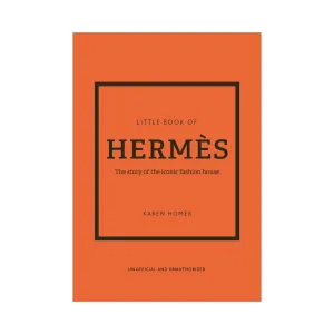 'Little Book of Hermes' Book | Karen Homer