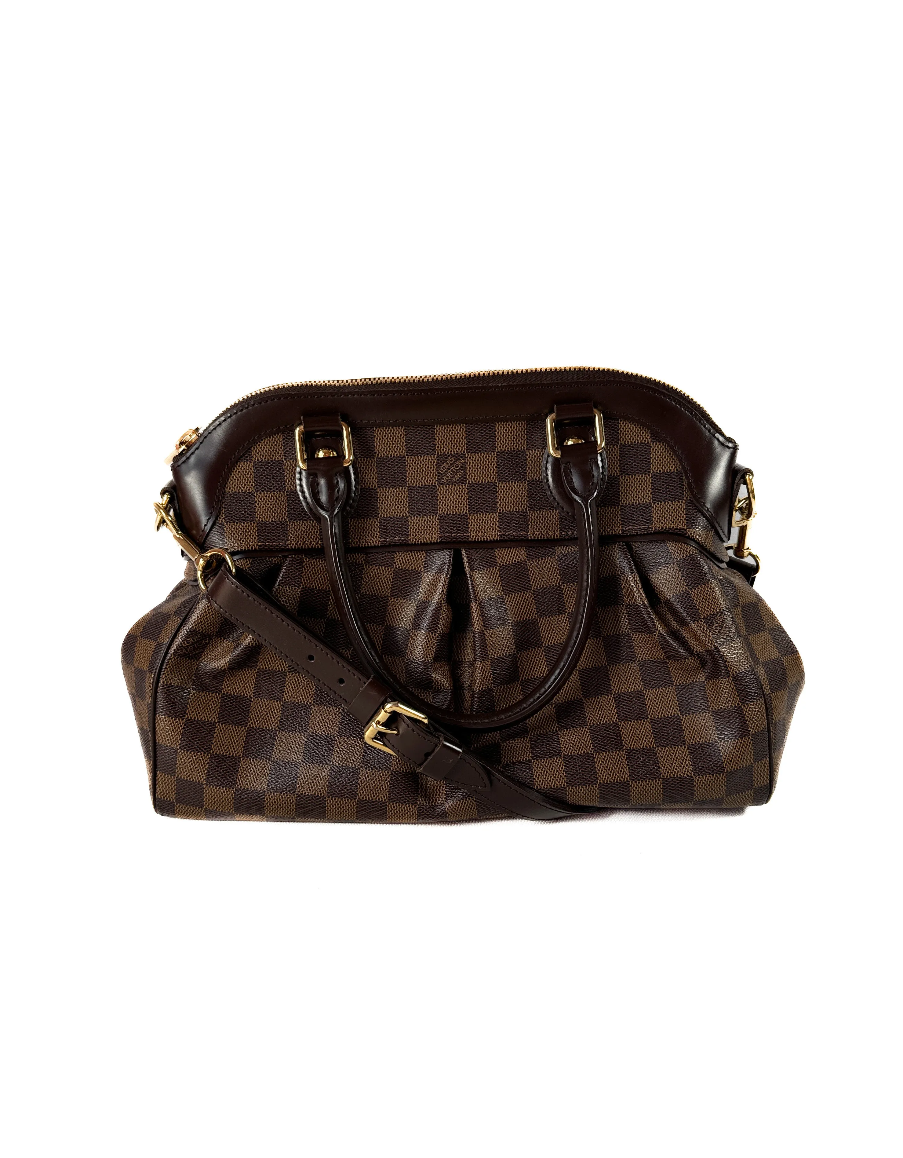 Louis Vuitton damier ebene Trevi PM SD8180