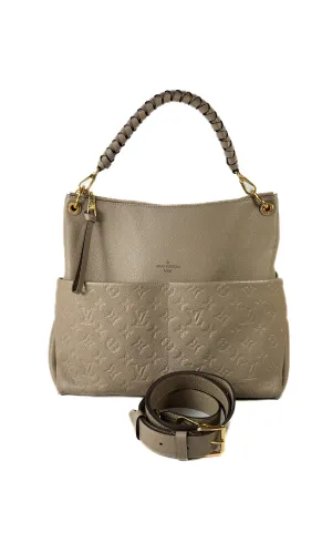 Louis Vuitton Empreinte Maida Hobo Tourterelle SD3220