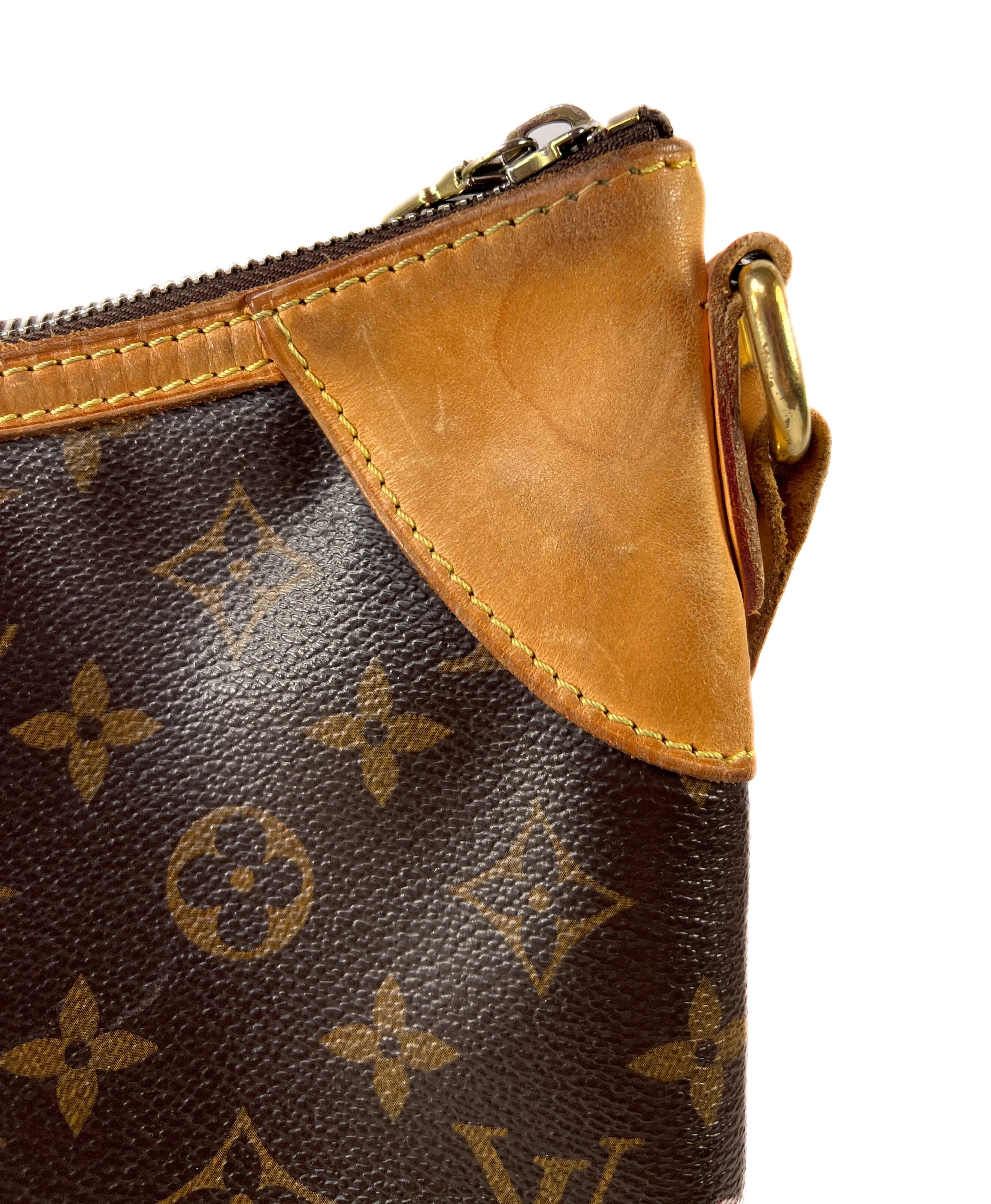 Louis Vuitton monogram Odeon MM CA1112