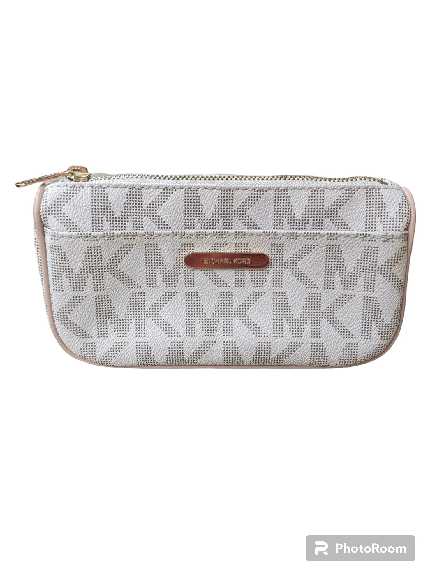 Makeup Bag By Michael Kors  Size: Small