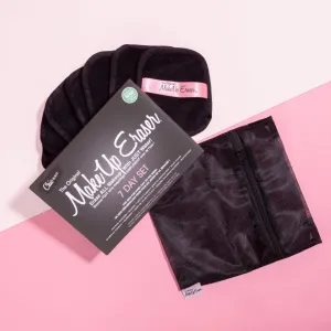 MakeUp Eraser Chic Black 7-Day Set