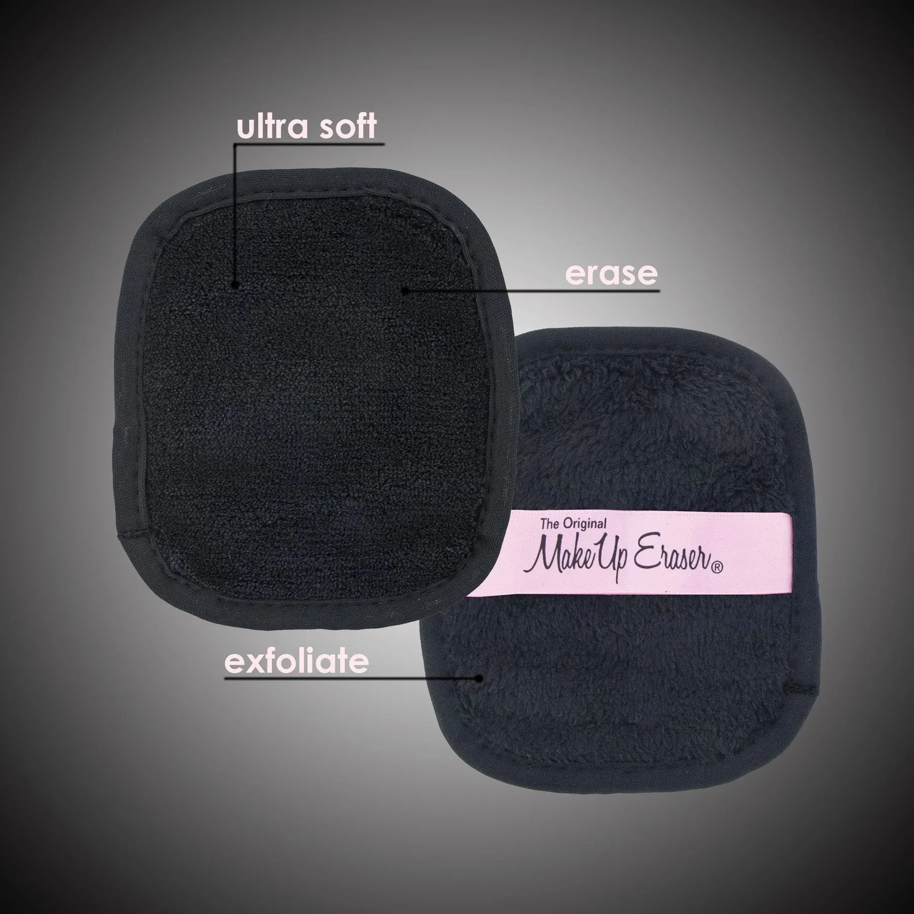 MakeUp Eraser Chic Black 7-Day Set