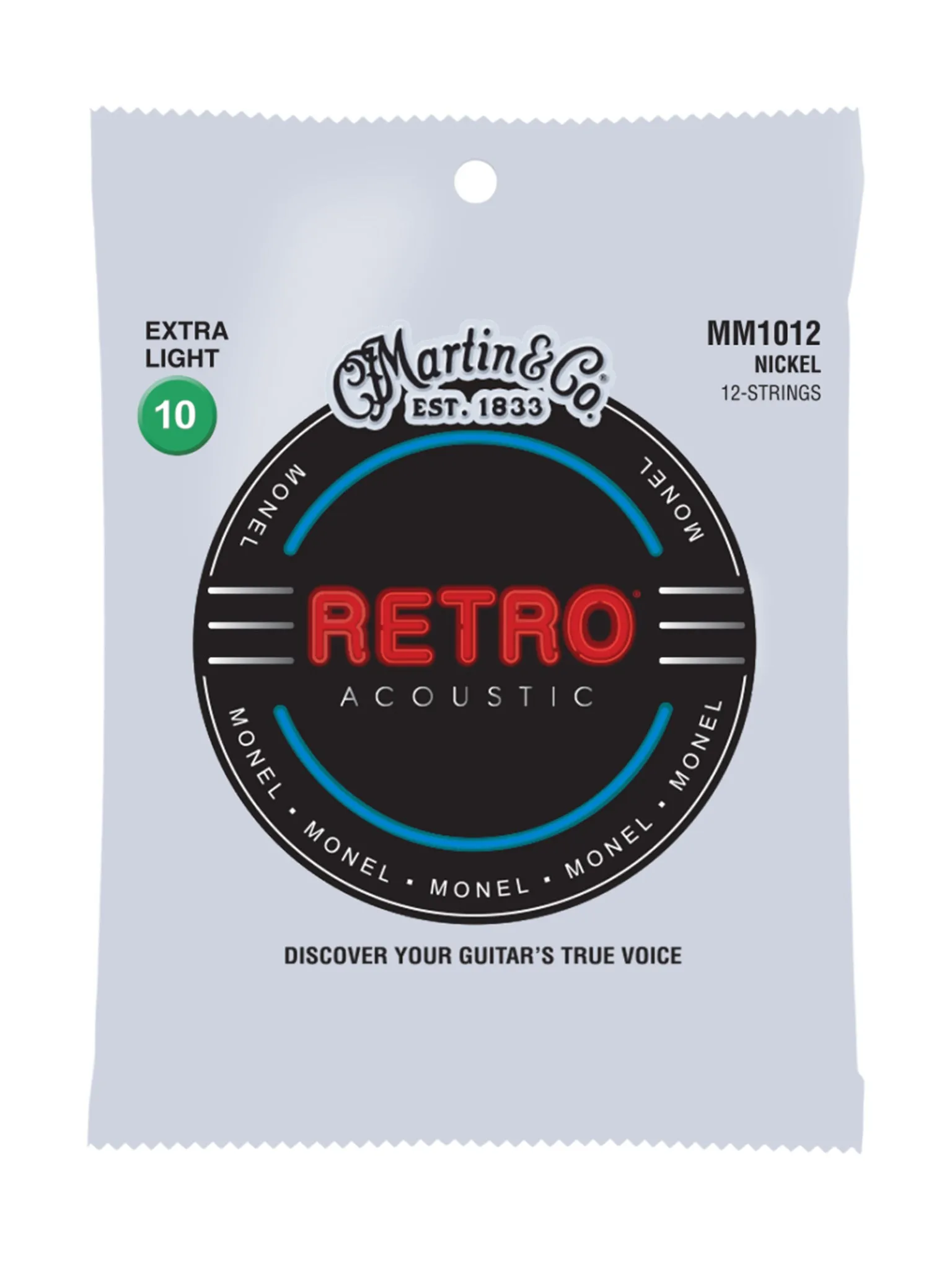 Martin Retro