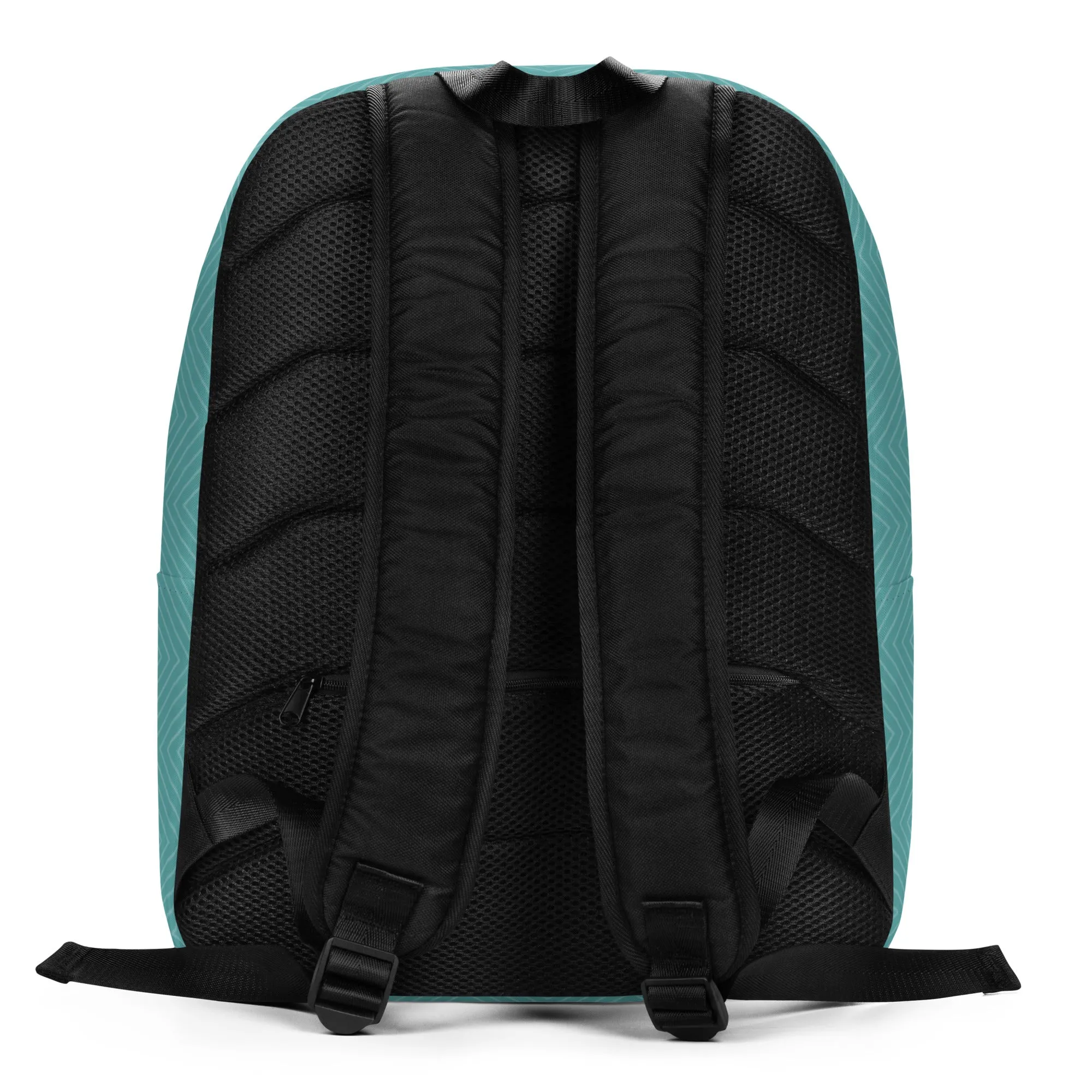 Minimalist Backpack Cool Tiger