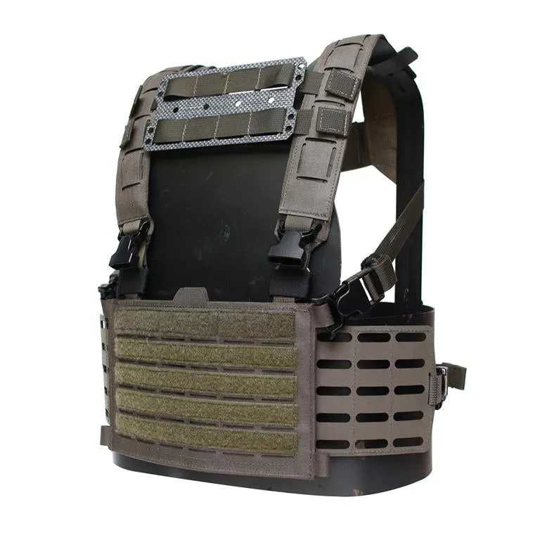 Minimalist Chest Rig