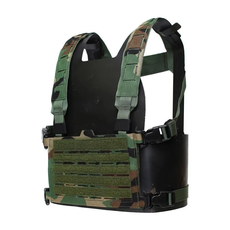 Minimalist Chest Rig