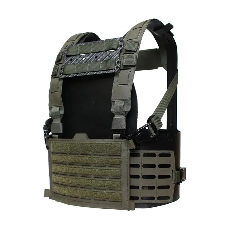 Minimalist Chest Rig