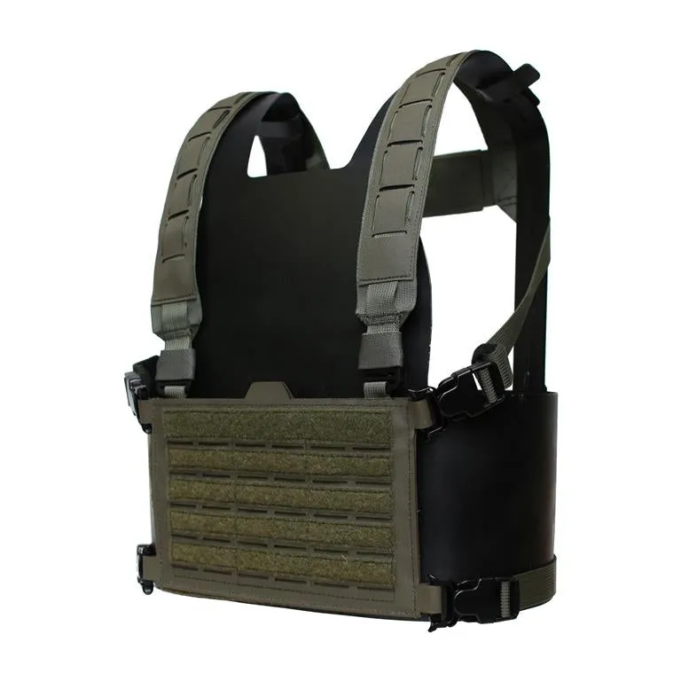 Minimalist Chest Rig