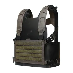 Minimalist Chest Rig