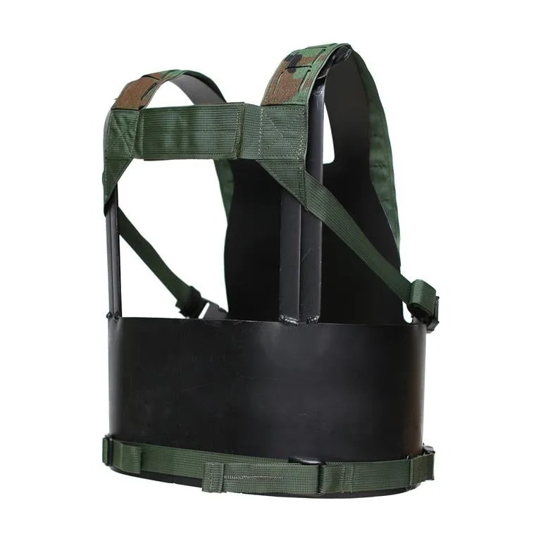 Minimalist Chest Rig