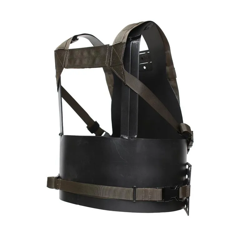 Minimalist Chest Rig