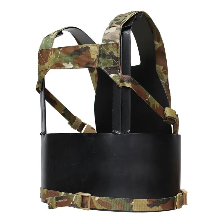 Minimalist Chest Rig