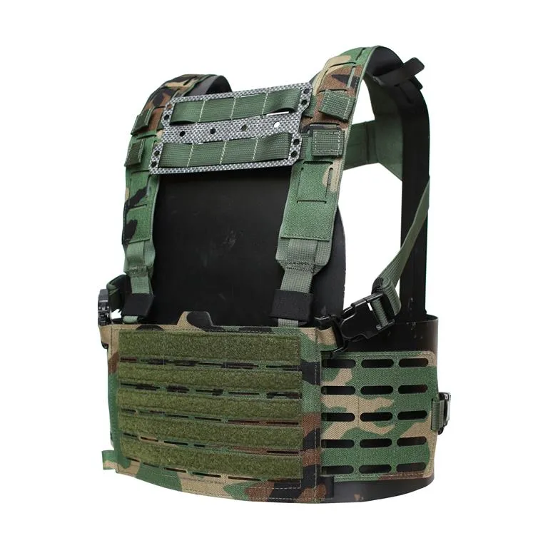 Minimalist Chest Rig