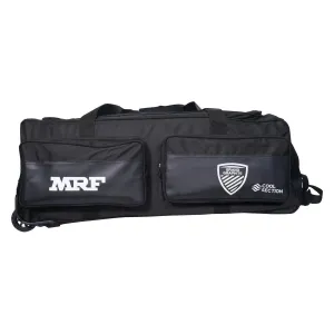 MRF Genius Grand Graphite Duffle Wheel Cricket Bag