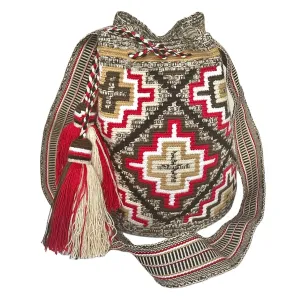 Navajo Dreams Crochet Bags for Fall - L