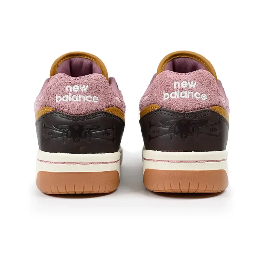 Jeremy Fishs New Balance Numeric NM480 Skateboarding Shoe, Collaboration with 303 Boards