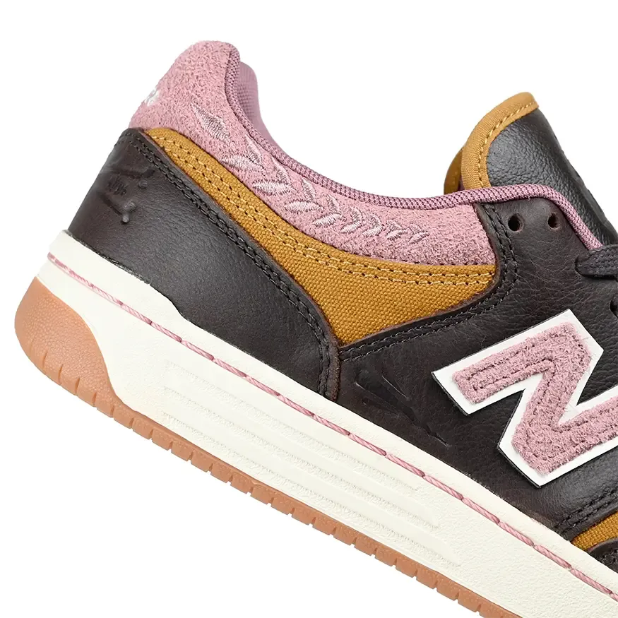 Jeremy Fishs New Balance Numeric NM480 Skateboarding Shoe, Collaboration with 303 Boards