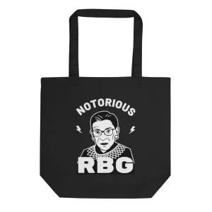 Notorious RBG Tote Bag