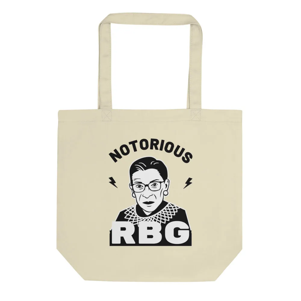 Notorious RBG Tote Bag