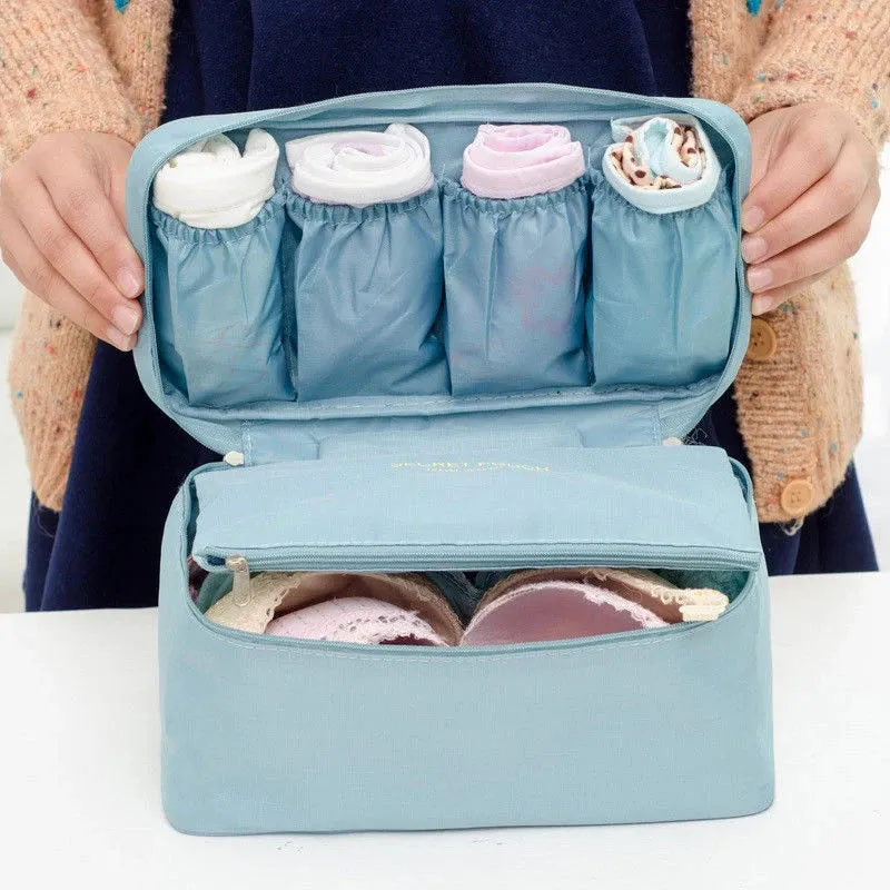 Organizer Trip Handbag Luggage Traveling Bag