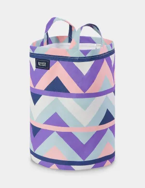 Polar Retro Laundry Bag