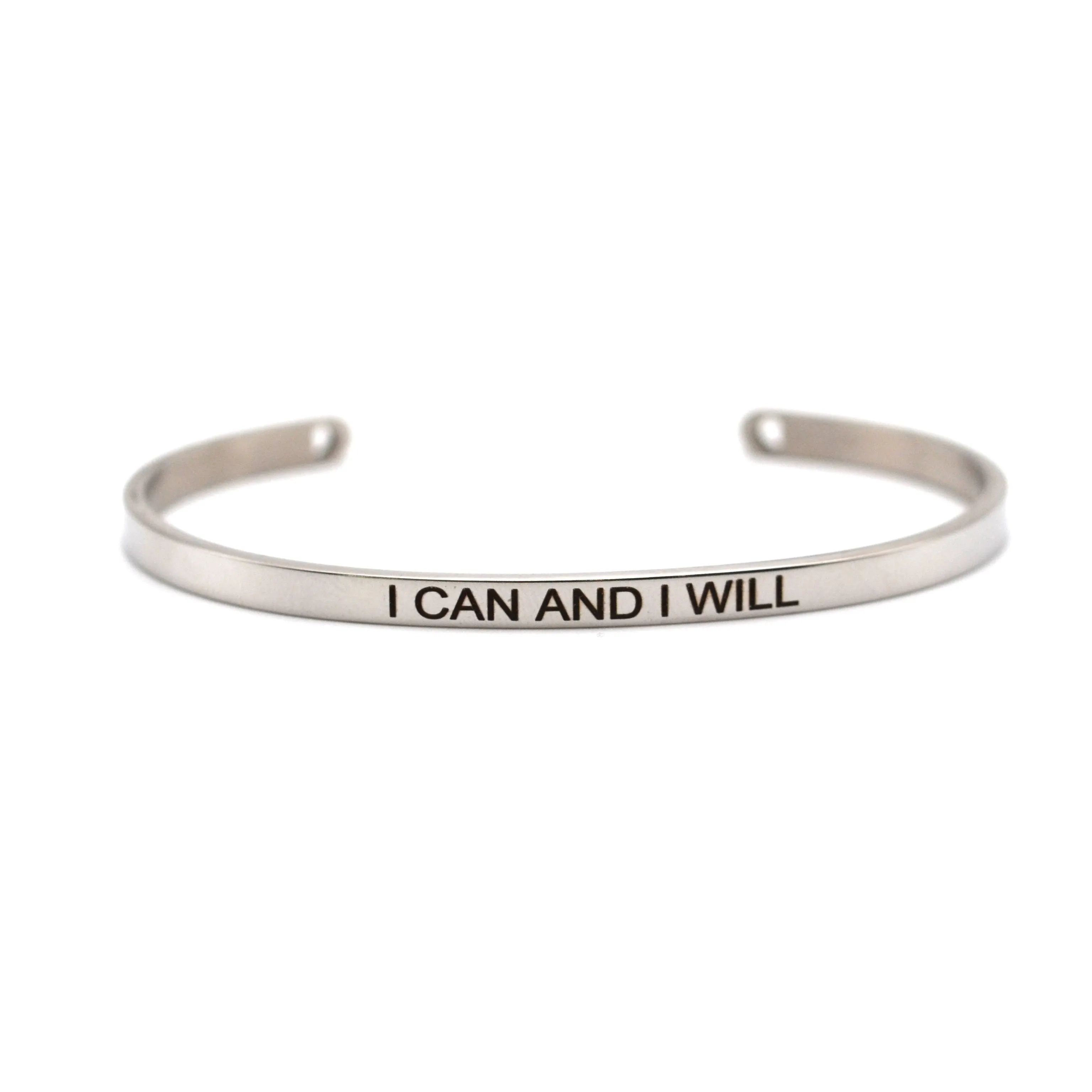 Power Bracelet - I Can And I Will