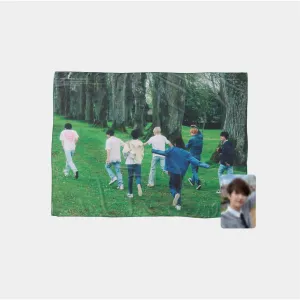 (PRE-ORDER) NCT DREAM - [ENDLESS DREAM] PHOTO BOOK 2nd OFFICIAL MD CHIFFON FABRIC POSTER SET