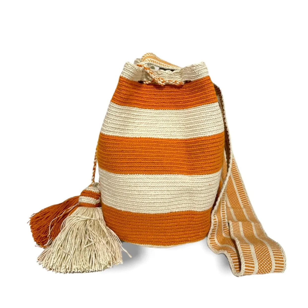 Pumpkin Spice Bags for Fall | Special Edition Crochet Bags -L