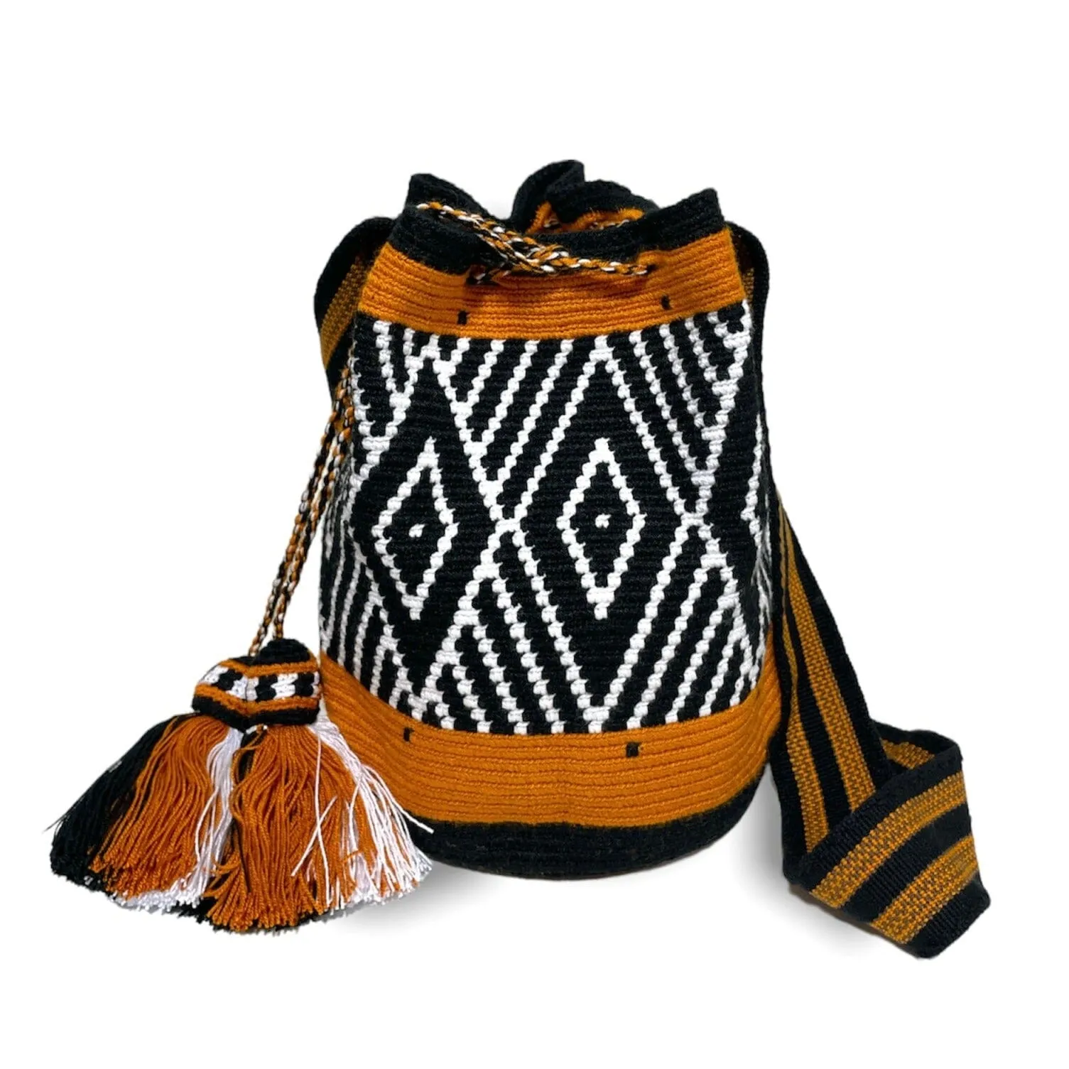 Pumpkin Spice Bags for Fall | Special Edition Crochet Bags -L