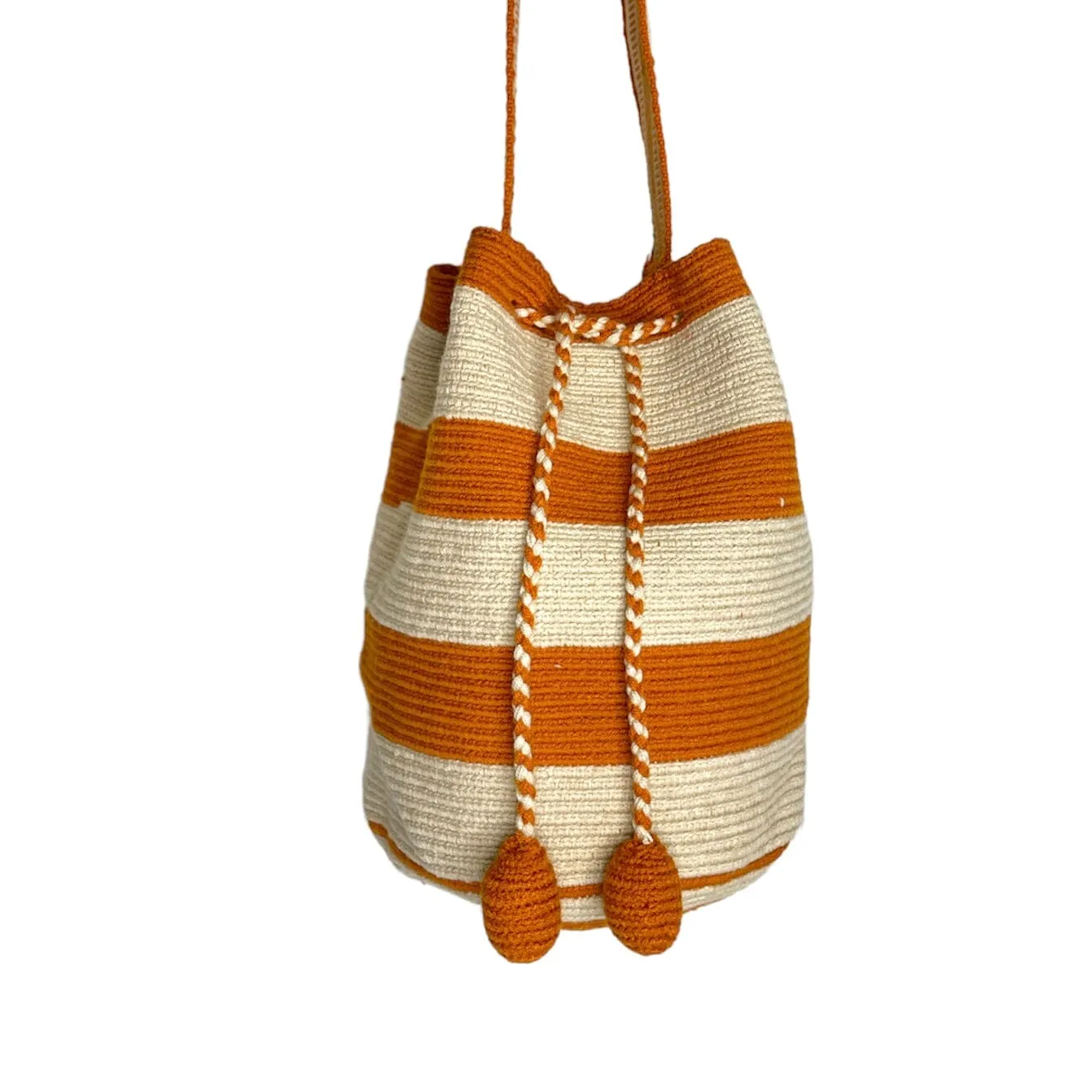 Pumpkin Spice Bags for Fall | Special Edition Crochet Bags -L