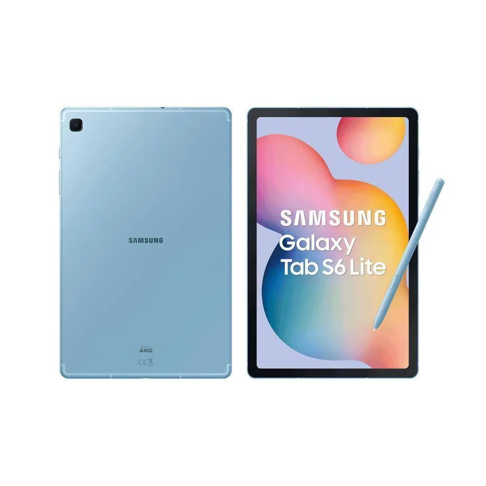 Samsung Tab S6 Lite with S Pen WIFI   LTE 2022 Edition (64GB/128GB)