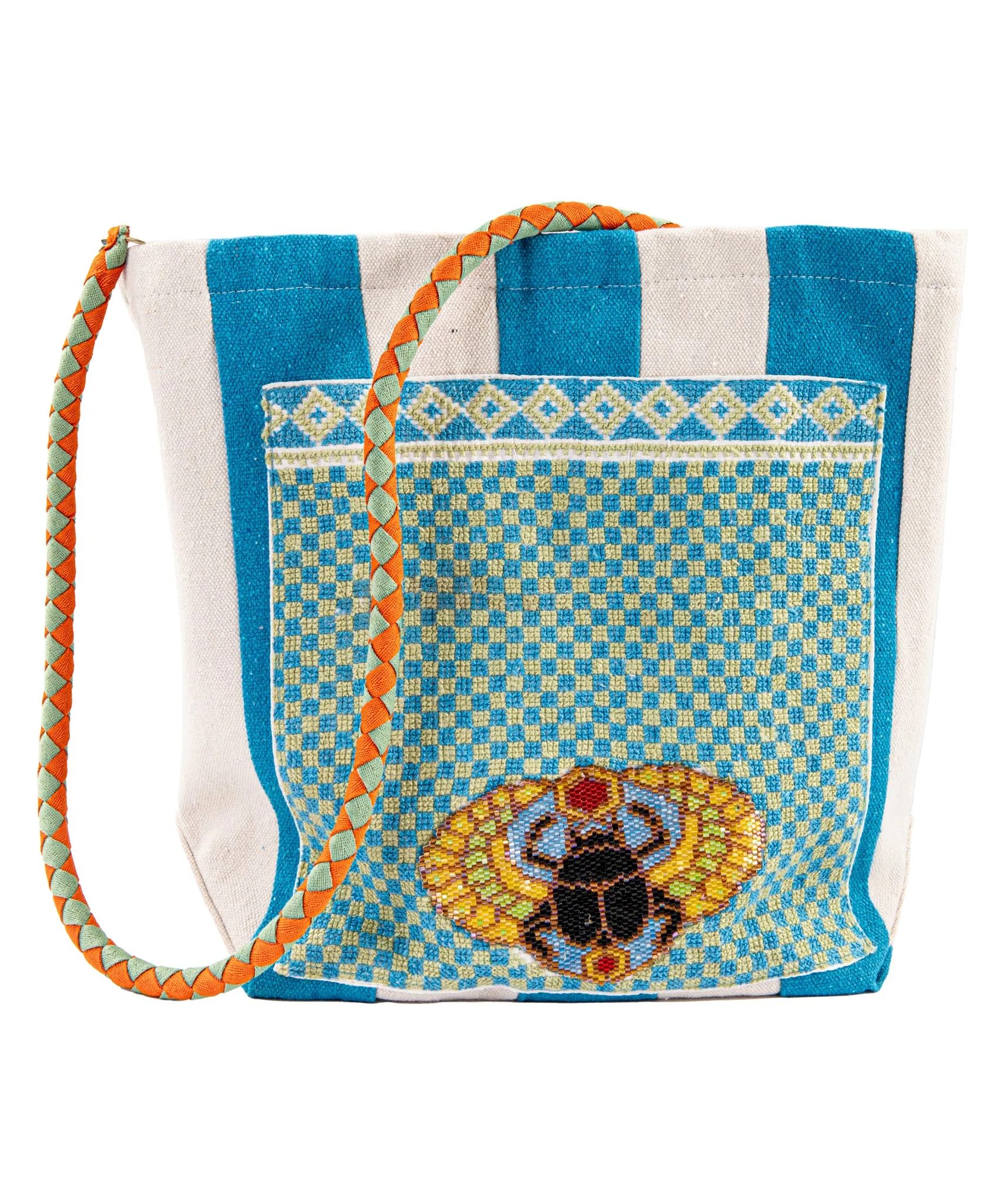 Scarab Shoulder Bag