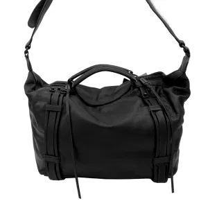 SHE   LO Next Chapter Satchel - Black New w/Tags