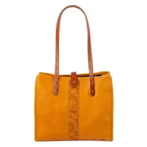 Sonoma Tote, Ginkgo Adventure