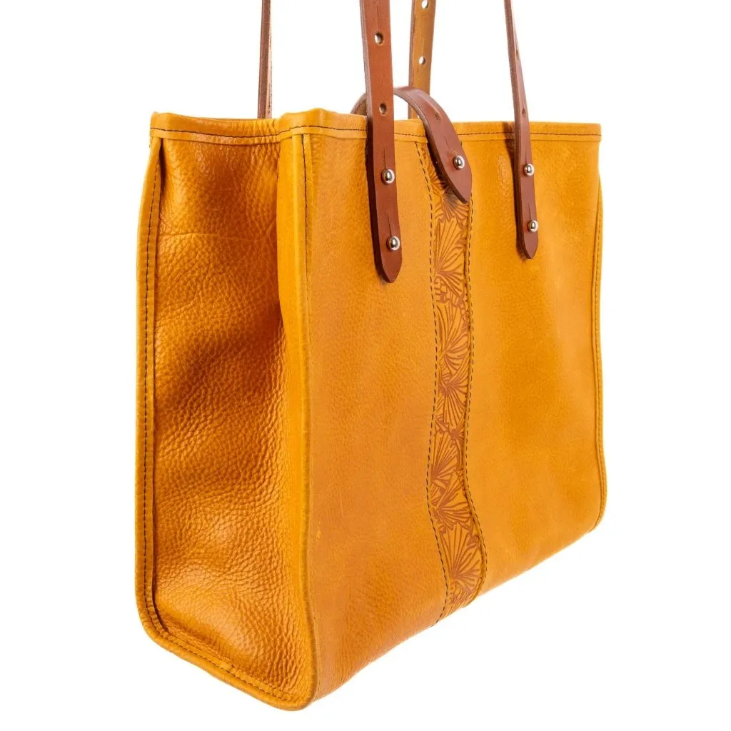 Sonoma Tote, Ginkgo Adventure