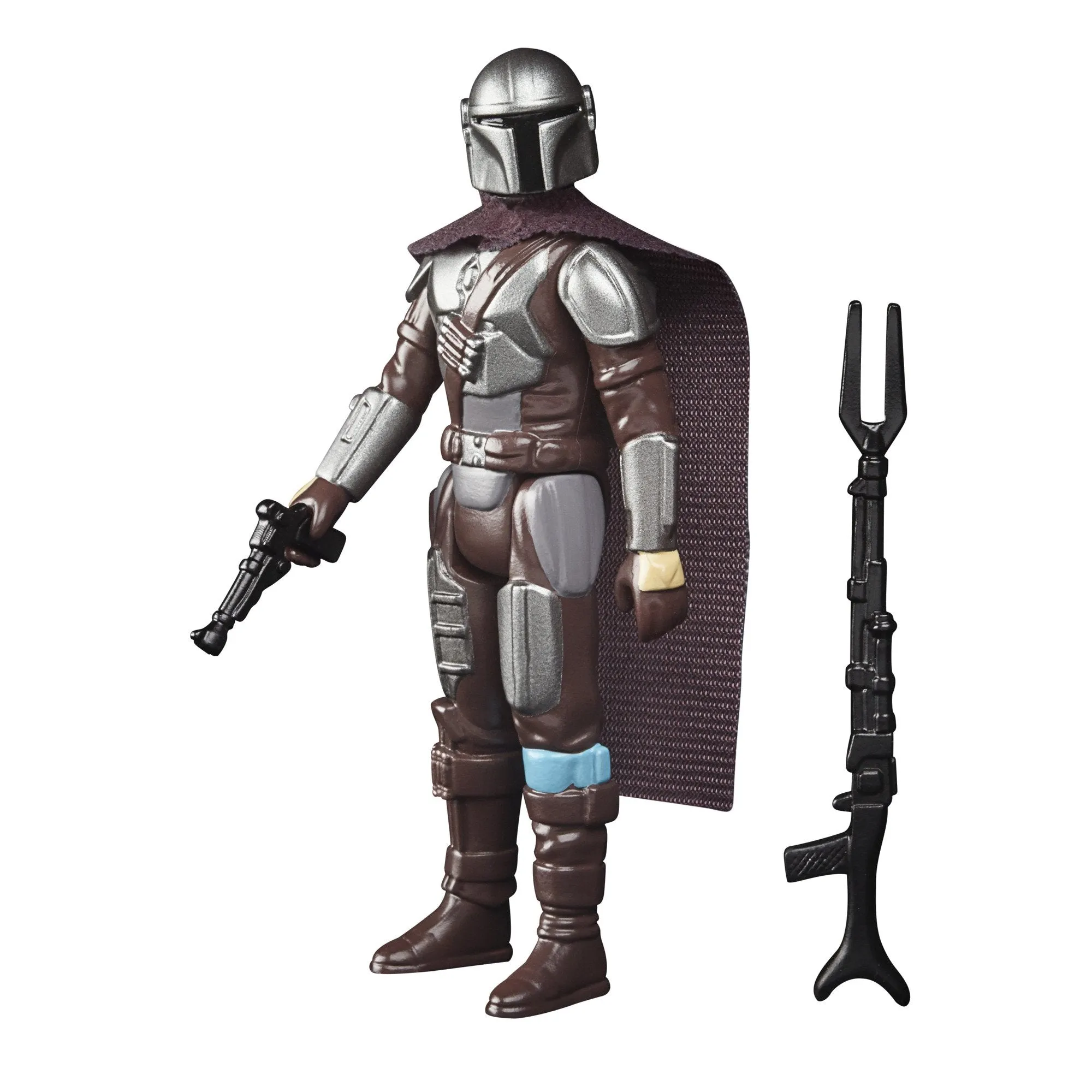 Star Wars Retro Collection The Mandalorian (Beskar)