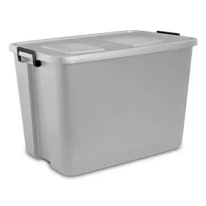 Sterilite 32 Gal Cement Base Storage Box