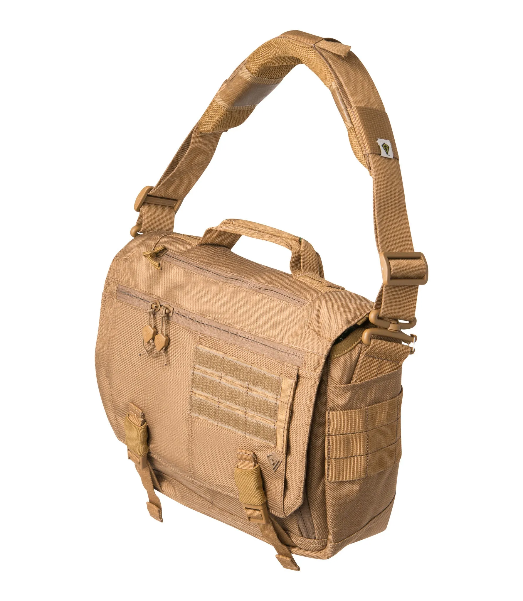 Summit Side Satchel 8L