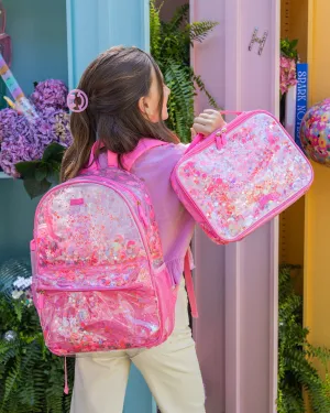 Sweet Tart Confetti Backpack & Lunch Box Bundle