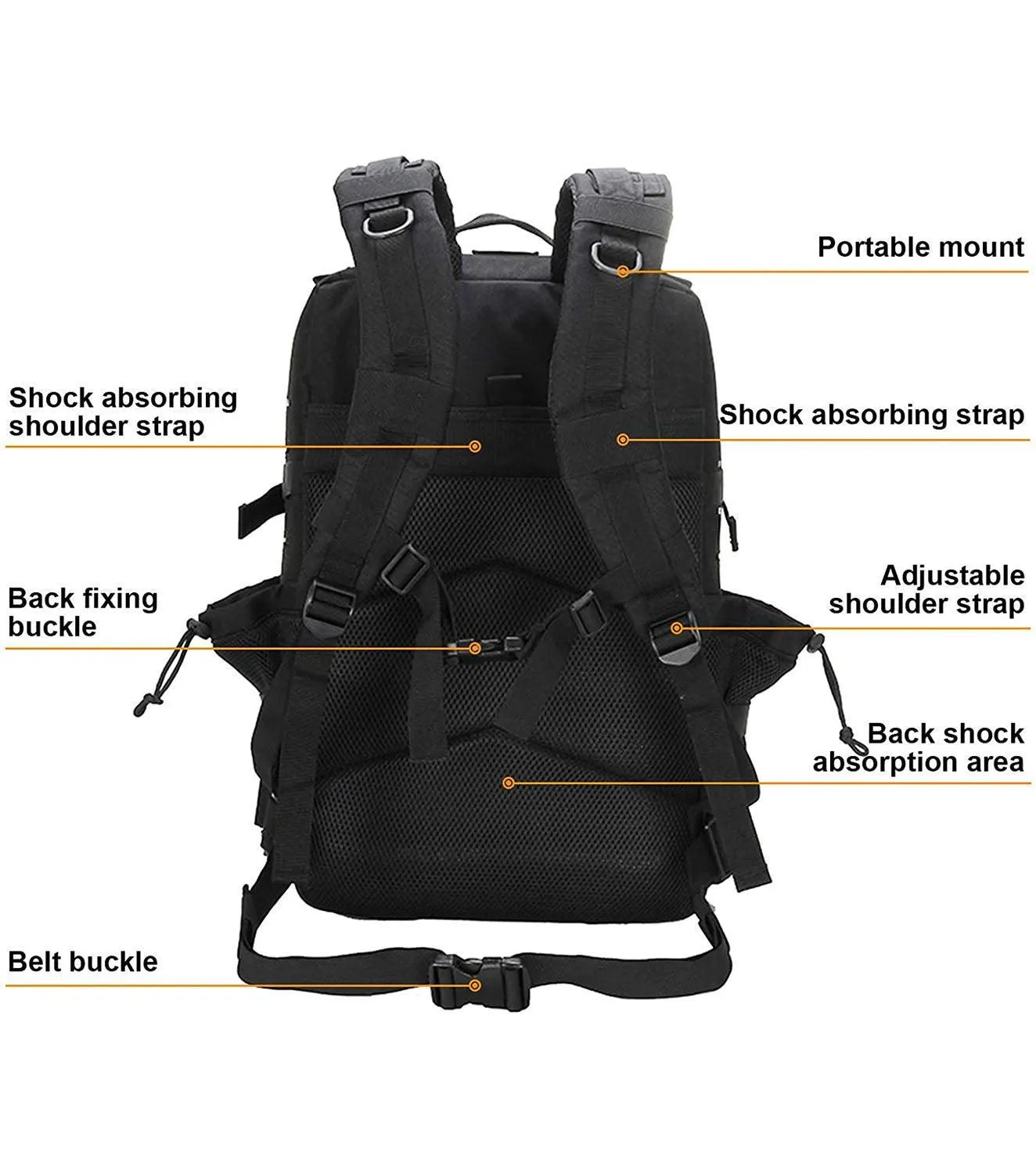 Tactical Backpack