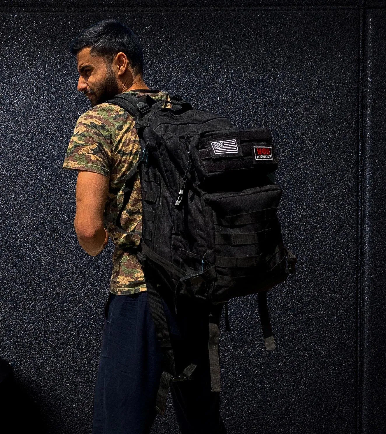 Tactical Backpack