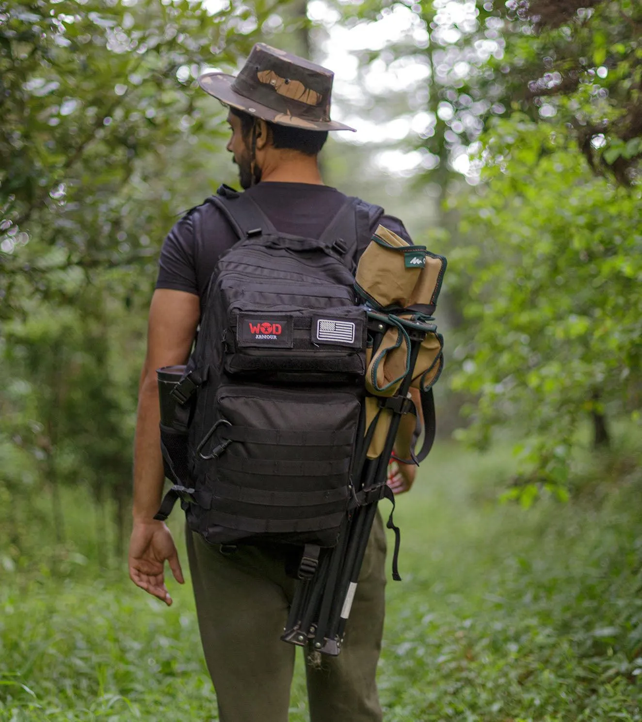 Tactical Backpack