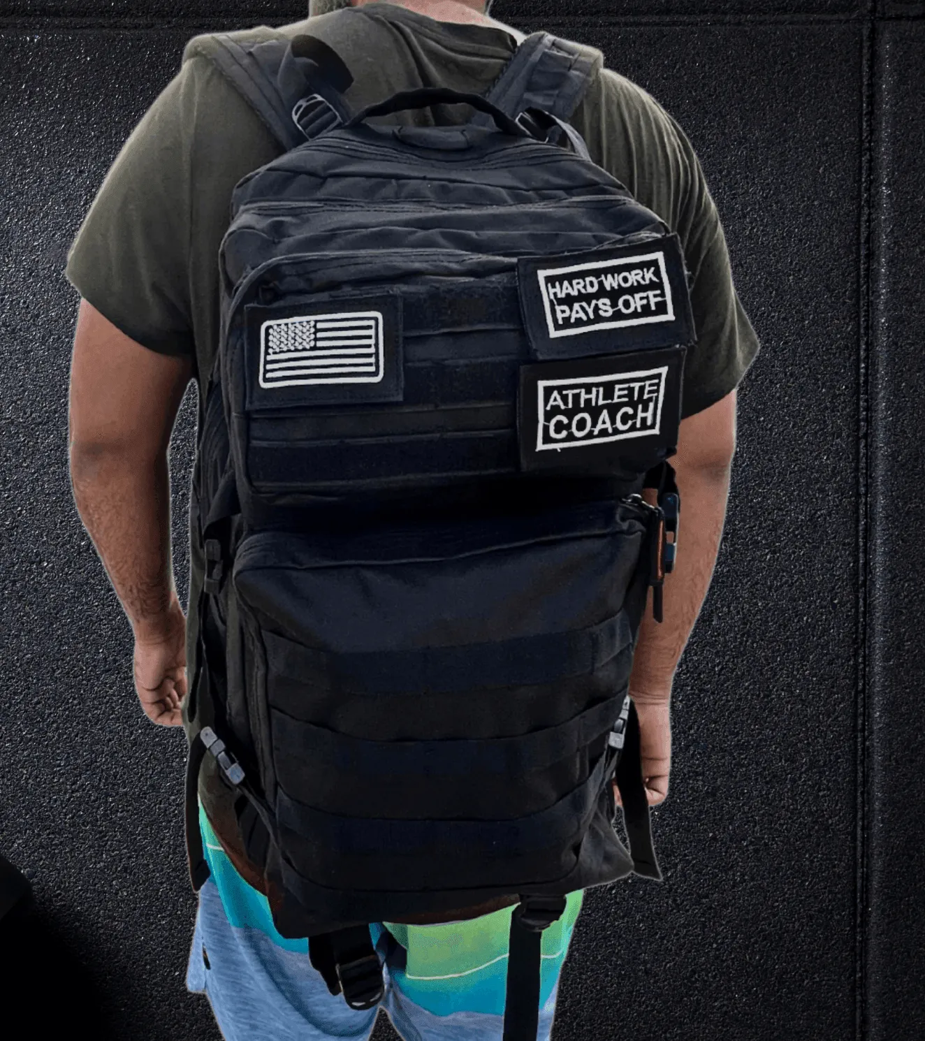 Tactical Backpack