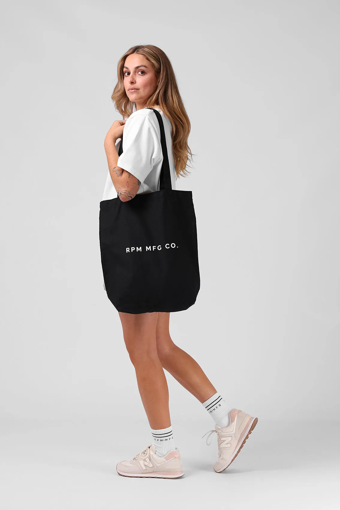 Tote Bag - Black