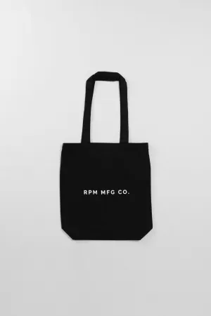 Tote Bag - Black