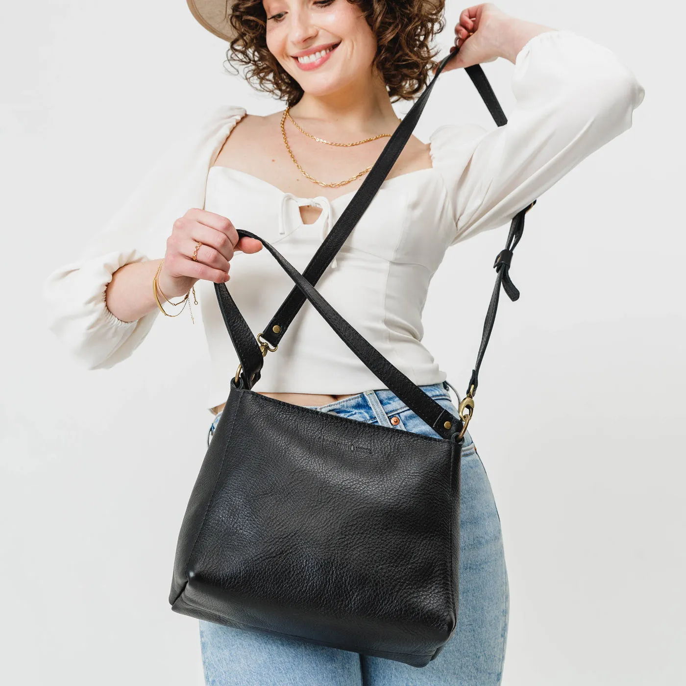 Triangle Bag Crossbody Strap