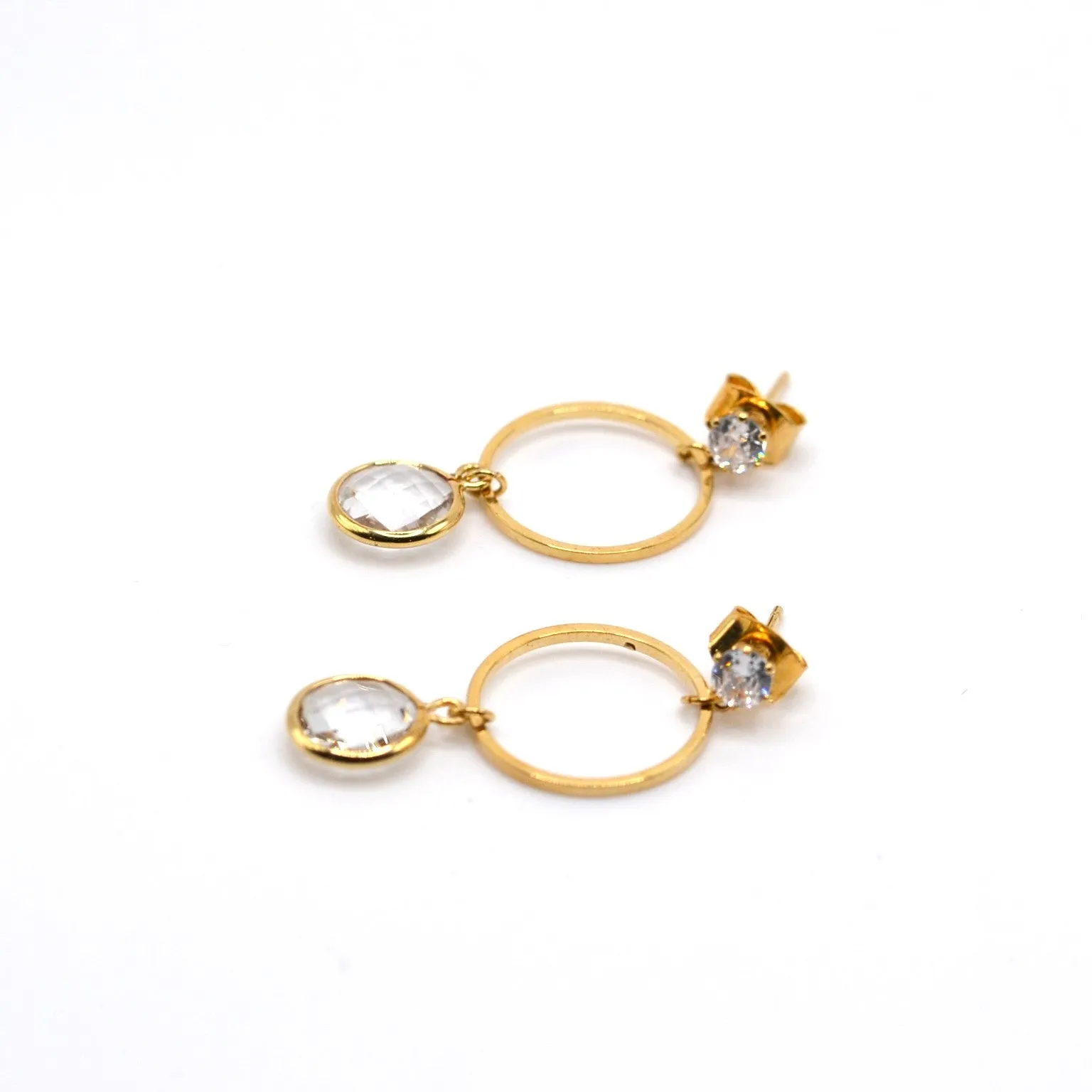 Zurich Earrings